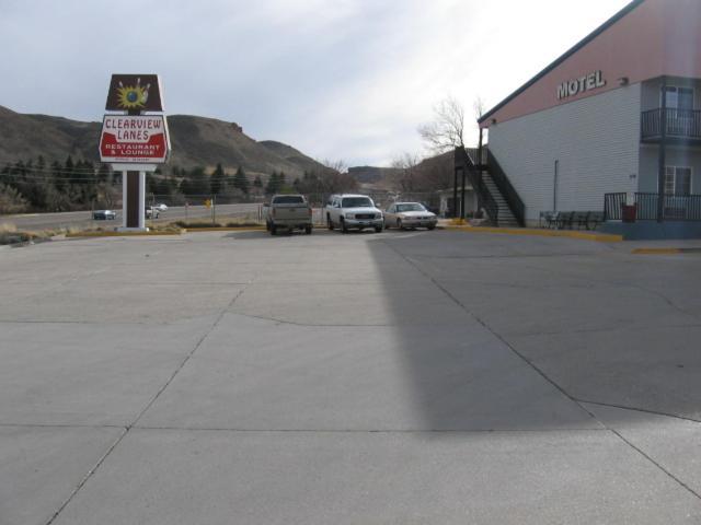 Little Bear Motel Green River Exterior photo