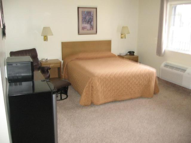 Little Bear Motel Green River Exterior photo
