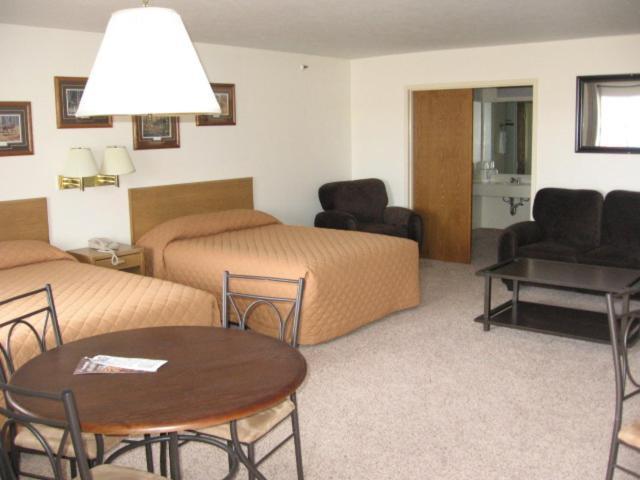 Little Bear Motel Green River Exterior photo