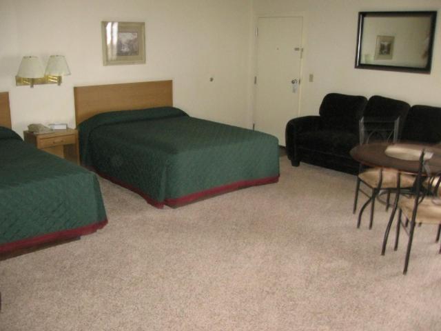 Little Bear Motel Green River Exterior photo