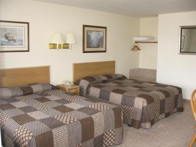 Little Bear Motel Green River Exterior photo
